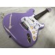 Deep Purple Fender Stratocaster Limited Edition signed