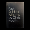 Signed Robbie Williams Book – Exclusive Autographed Collector’s Edition