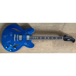 Foo Fighters Dave Grohl Signature Gibson Gitarre signiert