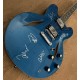 Foo Fighters Dave Grohl Signature Gibson Gitarre signiert