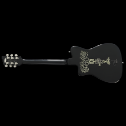 Johnny Depp Limited Edition Duesenberg Gitarre - Signature Design, Premium Sound