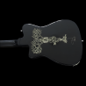 Johnny Depp Limited Edition Duesenberg Gitarre - Signature Design, Premium Sound