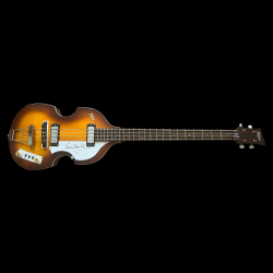 Rare signed Höfner Bass by Paul McCartney – For Sale